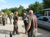 Internationaler Wettkampf 2003 Internationaler Wettkampf 2003