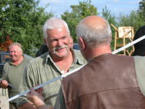 Internationaler Wettkampf 2003 Internationaler Wettkampf 2003
