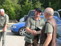 Internationaler Wettkampf 2003 Internationaler Wettkampf 2003