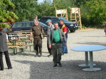 Internationaler Wettkampf 2003 Internationaler Wettkampf 2003